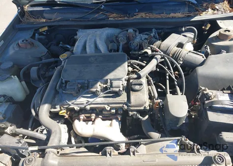 1999 Toyota Camry Le V6 из США, поврежденный, VIN 4T1BF22K0XU080187